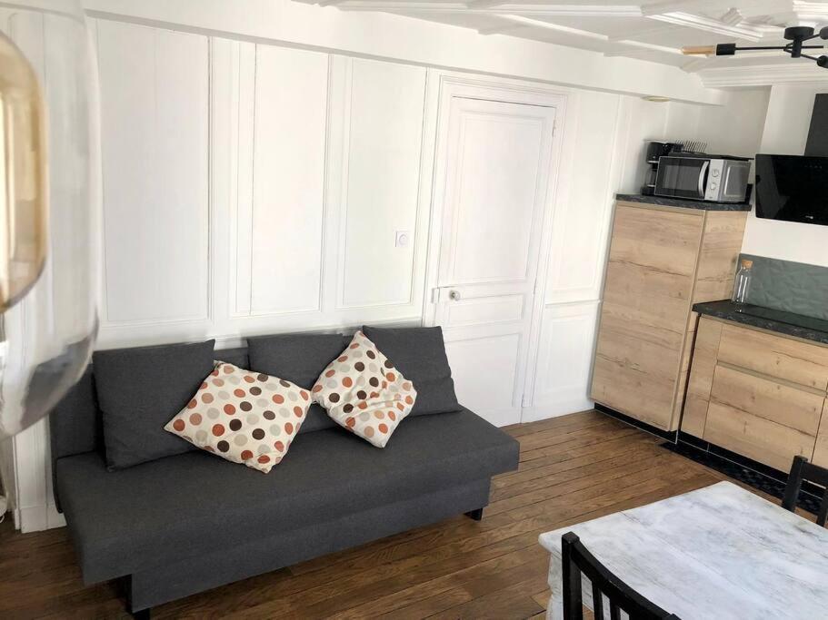 Le Garengeot - Wifi - Centre Ville - Property Rental Nm Vitré Eksteriør bilde
